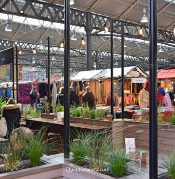 Mercatini di Londra: i più belli da visitare, con o senza bambini mercatini di londra