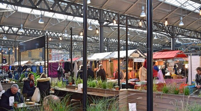 Mercatini di Londra: i più belli da visitare, con o senza bambini mercatini di londra