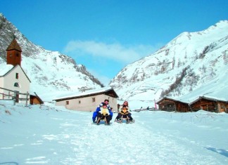 Cosa fare in Alta Pusteria in inverno con i bambini: la guida family alta pusteria