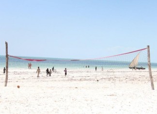 Svernare a Zanzibar tutti insieme!