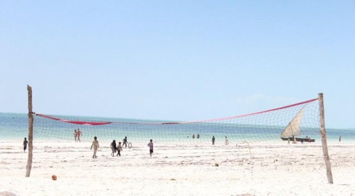 Svernare a Zanzibar tutti insieme!
