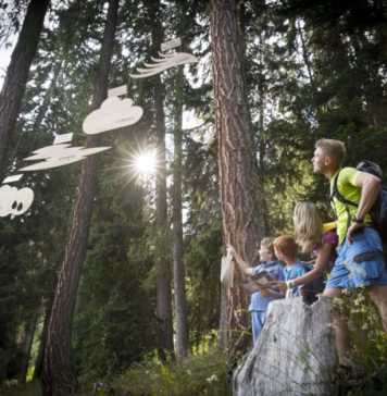 Passeggiate in Trentino: sentieri facili e divertenti per bambini e famiglie