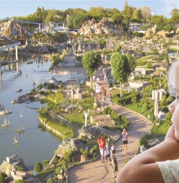 Italia in Miniatura: un viaggio fantastico tra i tesori d’Italia