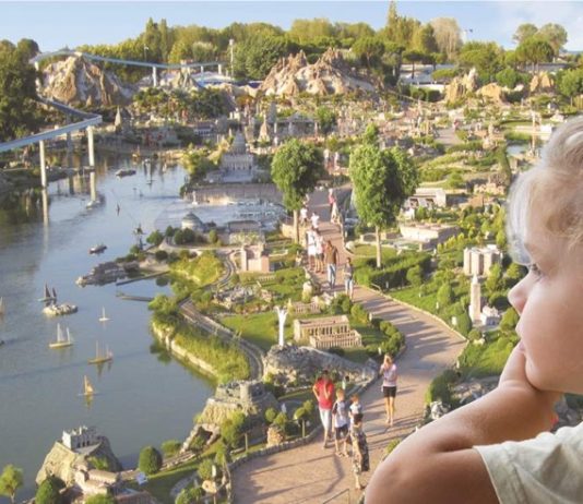 Italia in Miniatura Rimini: sentirsi giganti per un giorno
