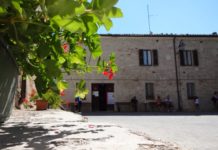 I piccoli borghi delle bandiere arancioni