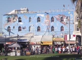 Los Angeles: l’inizio del nostro viaggio in California