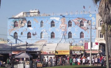 Los Angeles: l’inizio del nostro viaggio in California