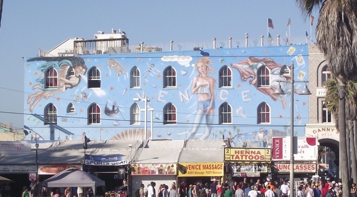 Los Angeles: l’inizio del nostro viaggio in California