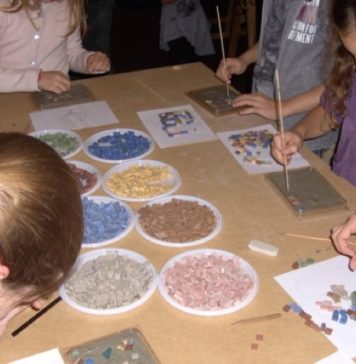 Attività didattiche al Museo Leone di Vercelli