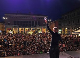 Manifestazioni e spettacoli per bambini nelle Marche