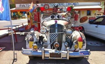 Viaggio on the road USA: dalla Route 66 alla Death Valley fino ai laghi californiani