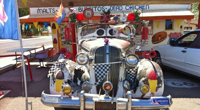 Viaggio on the road USA: dalla Route 66 alla Death Valley fino ai laghi californiani