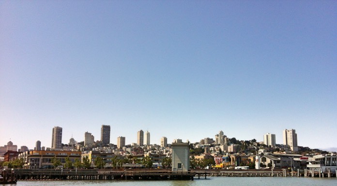 Viaggio on the road nell’Ovest americano: San Francisco