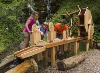 Trentino: attività e laboratori per piccoli viaggiatori curiosi