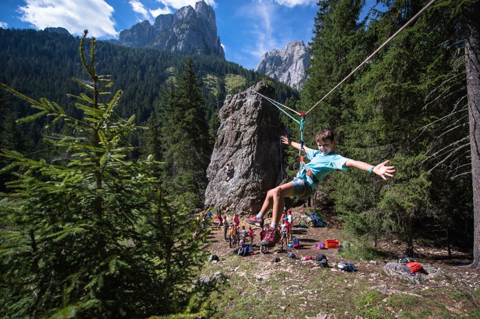 attivta per bambini in trentino