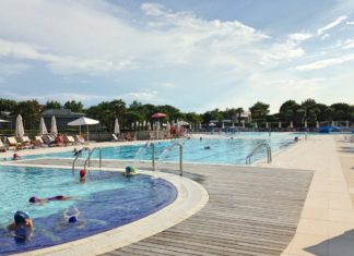 Europa Camping Village: family & pet friendly europa camping village - cavallino