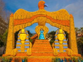 Festa dei Limoni di Mentone 2025: tutto quello che c’è da sapere per visitarla carnevale di mentone