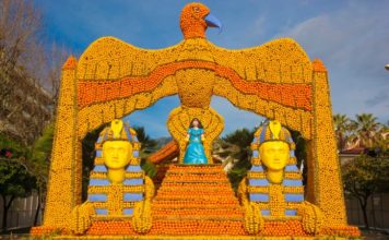 Festa dei Limoni di Mentone 2025: tutto quello che c’è da sapere per visitarla carnevale di mentone