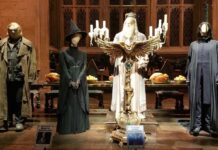 La magia è a portata di bacchetta al Parco di Harry Potter Londra