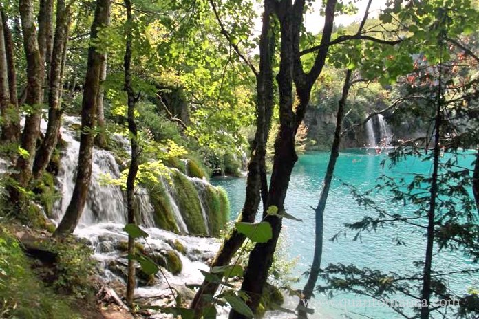 laghi di plitvice croazia