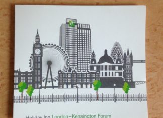 Londra Hotel Holiday Inn Kensington Forum – Recensione holiday inn kensington