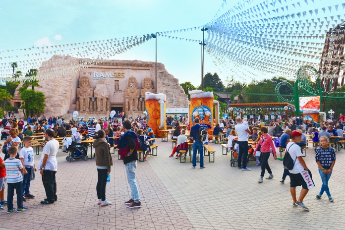 oktoberfest gardaland