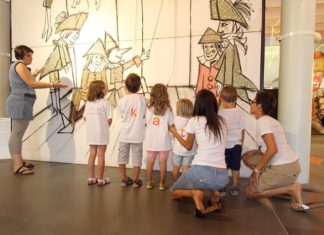 Ad ottobre ritorna F@Mu, la Giornata Nazionale delle Famiglie al Museo giornata famiglie al museo