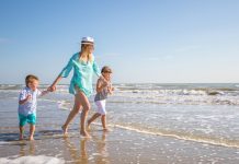 Riviera Romagnola: al mare con i bambini non è mai stato così divertente mare con bambini