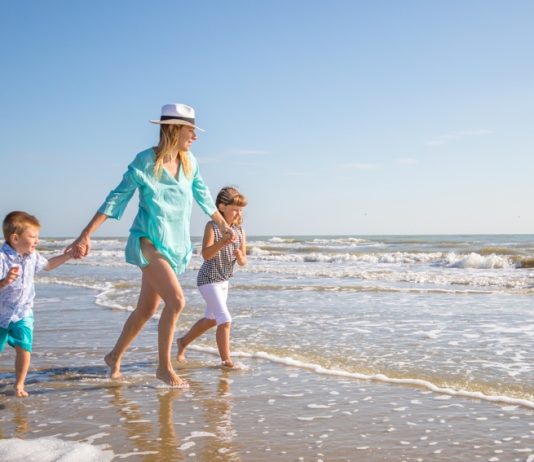 Riviera Romagnola: guida completa per una vacanza in famiglia mare con bambini