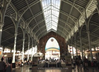 Visitare il Mercato Centrale e il Mercado de Colón a Valencia mercati di valencia