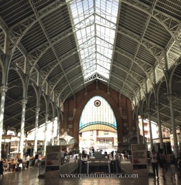 Visitare il Mercato Centrale e il Mercado de Colón a Valencia mercati di valencia