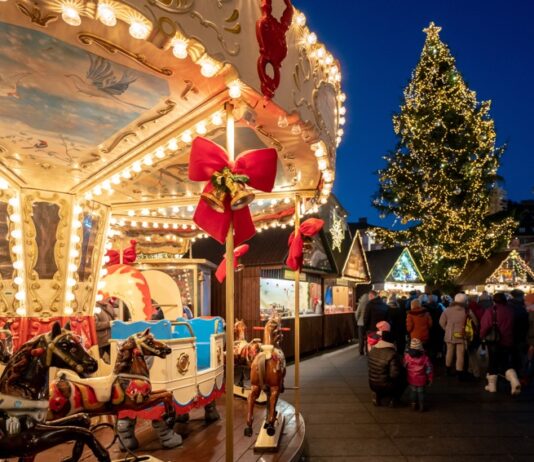 I mercatini di Natale più belli in Austria: 7 mete da scoprire mercatini natale austria