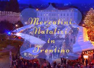 Mercatini di Natale in Trentino mercatini di natale trentino