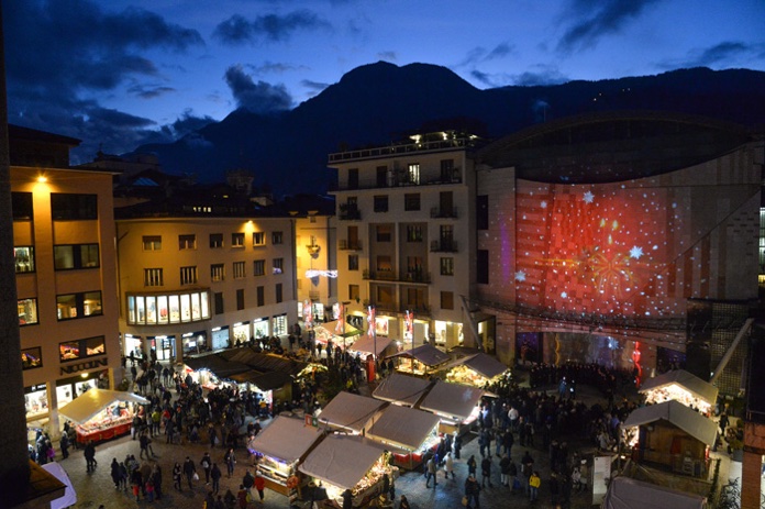 mercatini di natale trento