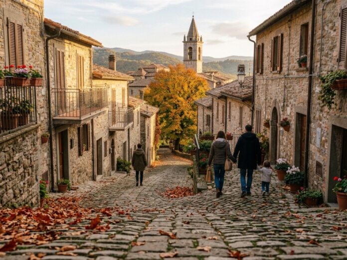 via di un borgo