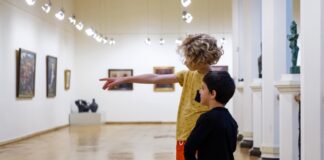 Parigi con i bambini: Musei e collezioni parigi con bambini