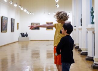 Parigi con i bambini: Musei e collezioni parigi con bambini