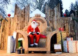 La magia del Natale di Levico Terme in Trentino Natale Asburgico di Levico Terme con feste pensate per tutta la famiglia