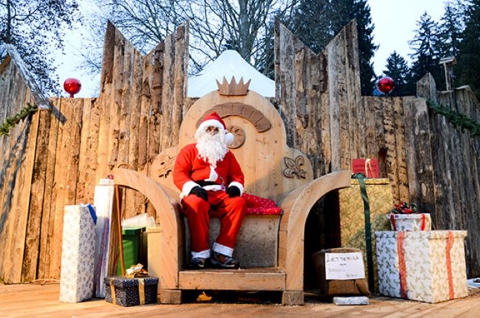 Natale Asburgico di Levico Terme con feste pensate per tutta la famiglia