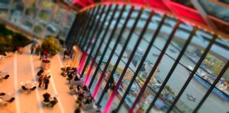 Sky Garden, un giardino sul cielo di Londra skygarden londra