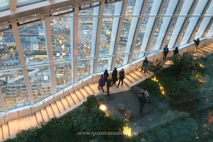 skygarden londra