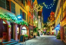 L’ incanto dei mercatini di Natale in Francia, quali sono i più belli mercatini di natale francia
