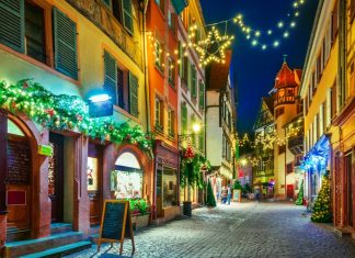 L’ incanto dei mercatini di Natale in Francia, quali sono i più belli mercatini di natale francia
