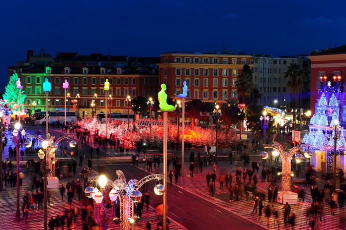 mercatini di natale nizza