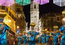 Capodanno a Valencia – Dove festeggiare la notte di San Silvestro feste a valencia