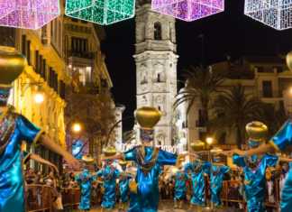 Capodanno a Valencia – Dove festeggiare la notte di San Silvestro feste a valencia