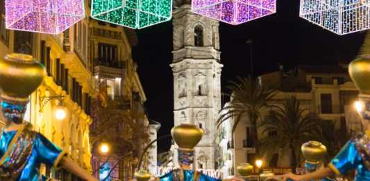 Capodanno a Valencia – Dove festeggiare la notte di San Silvestro feste a valencia