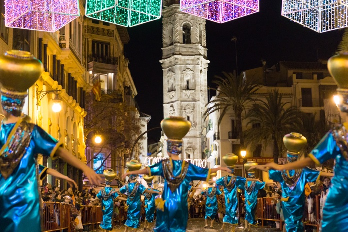 capodanno a valencia