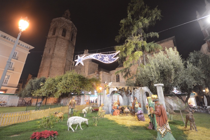 natale a valencia