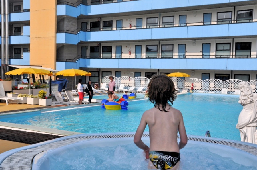 Club family Apart Hotel Costa dei Pini